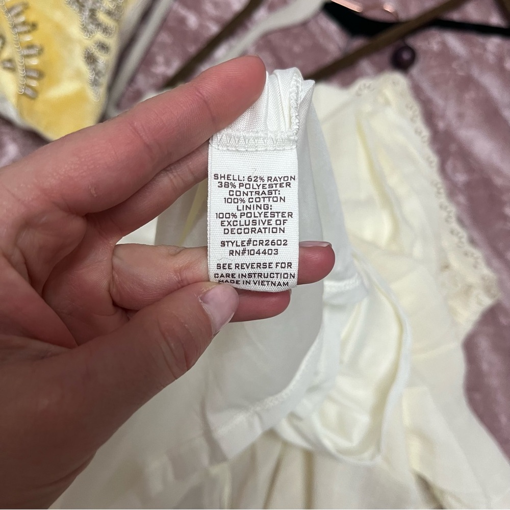 NWOT By the River from Nordstrom boho flowy dress - Picture 5 of 5